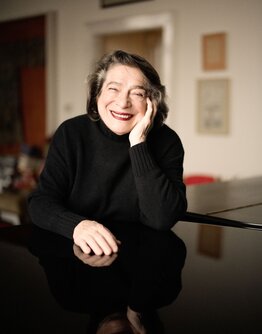 Elisabeth Leonskaja
