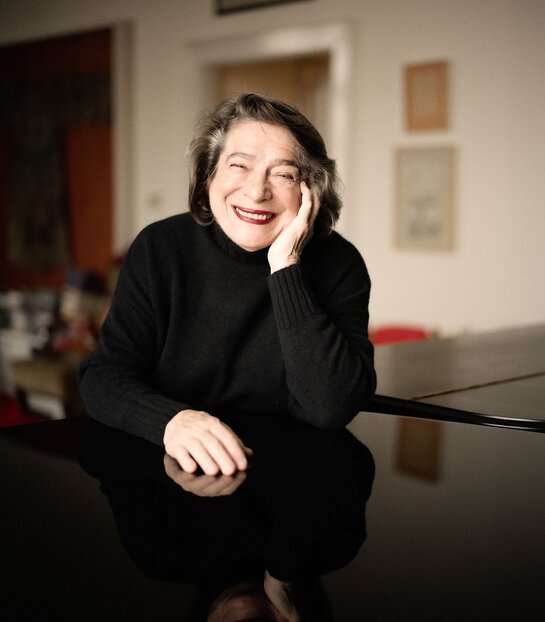 Elisabeth Leonskaja