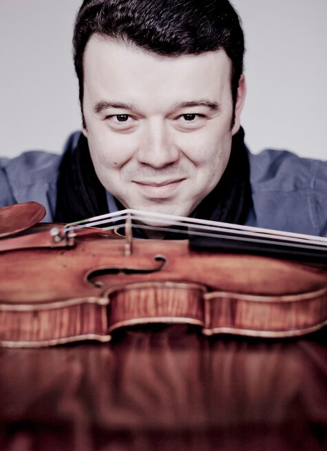 Vadim Gluzman | © Marco Borggreve