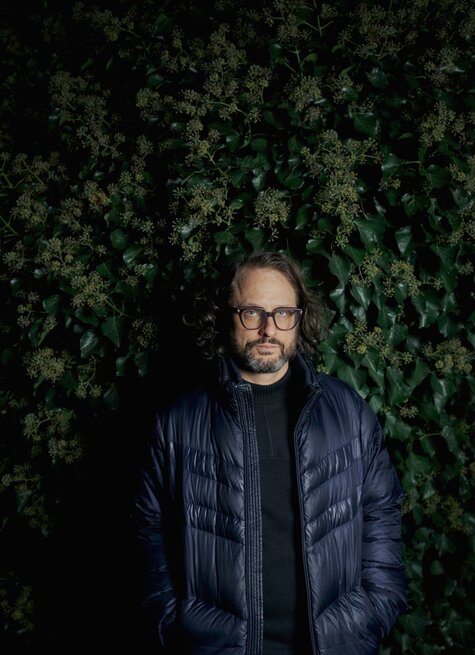 Marcel Gschwend | © Claudia Gschwend Marcel Gschwend | © Claudia Gschwend
