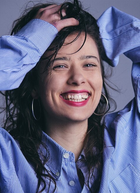 Desirée Jakobitsch | © Nils Schwarz