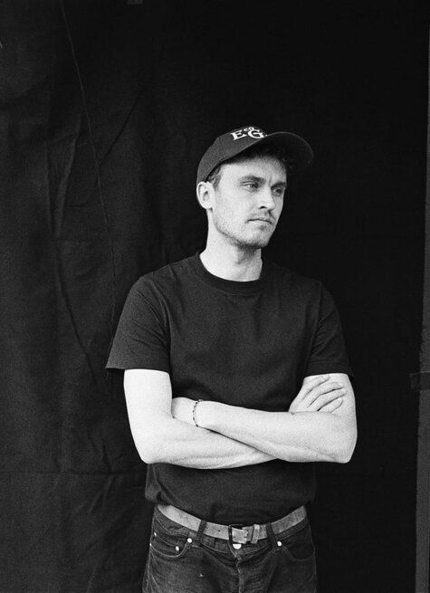 Emil Kaschka | © Rene Böhmer Emil Kaschka | © Rene Böhmer