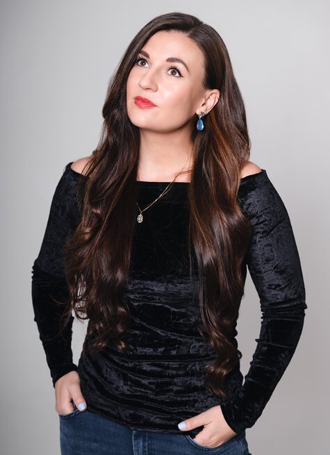 Annina Wachter | © Lichtraum Fotostudio Innsbruck Annina Wachter | © Lichtraum Fotostudio Innsbruck