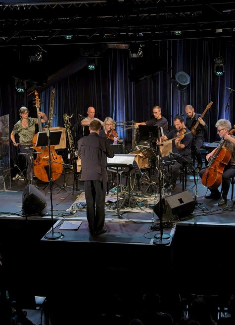 PHACE Ensemble für Neue Musik | © Markus Bruckner
