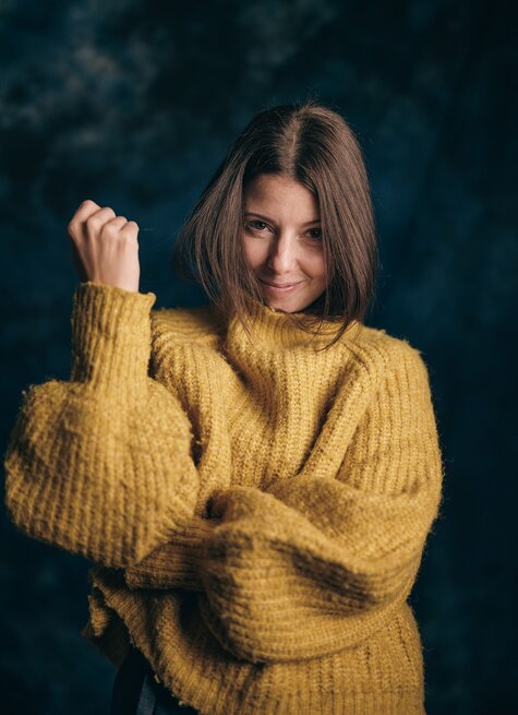 Viktoria Obermarzoner | © Felix Bacher