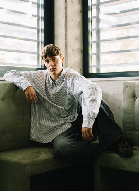 Chris Roosenburg | © Leon Arevalo