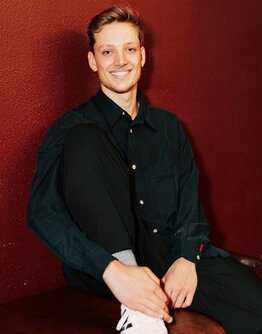 Benedict Redlin
