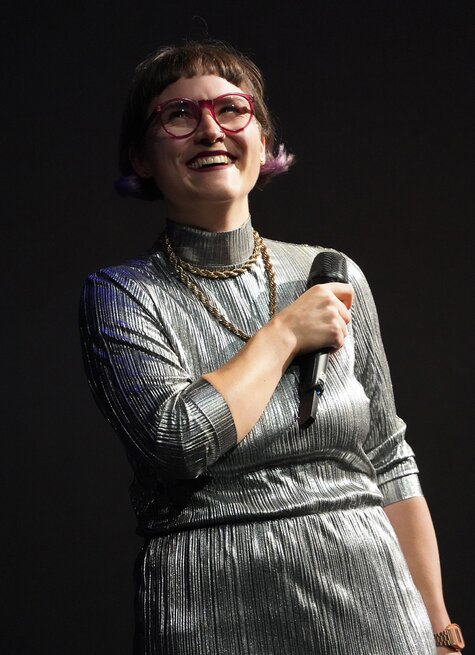 Katrin Rauch | © Benedikt Grawe