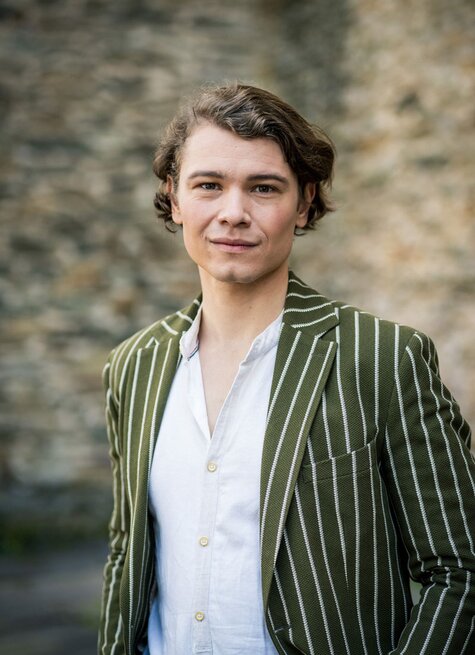 Richard Glöckner | © Dirk Rückschloß