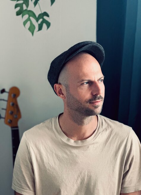 Benjamin Mayr | © Juliana Haider