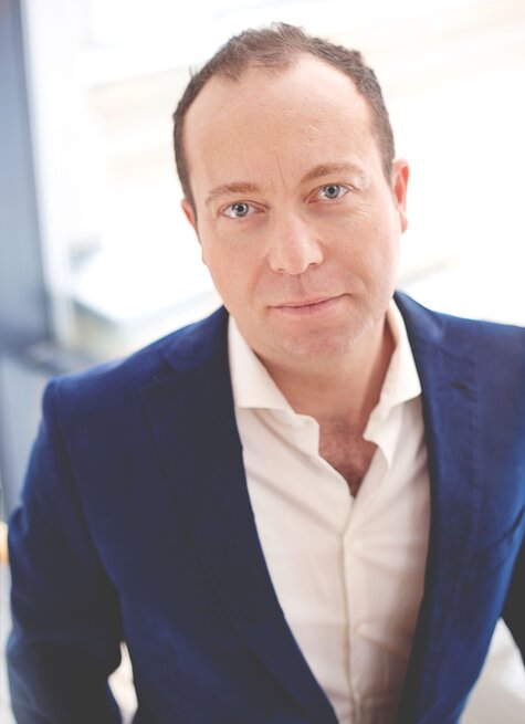 Christian von Götz | © Kathrin Freund