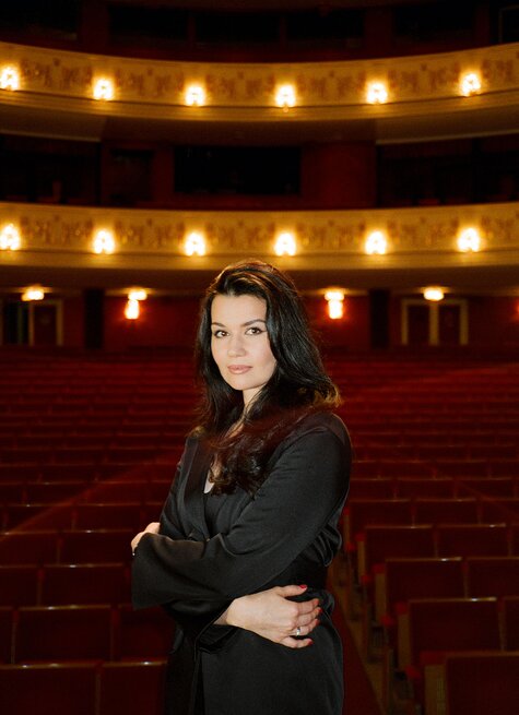 Anastasia Lerman | © Emanuel Kaser
