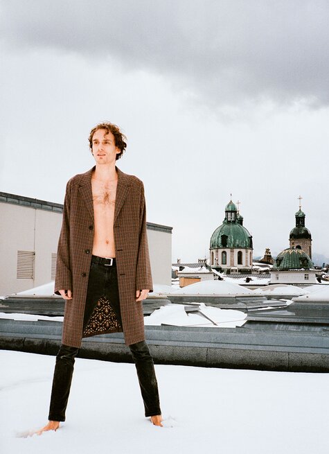 Florian Granzner | © Emanuel Kaser