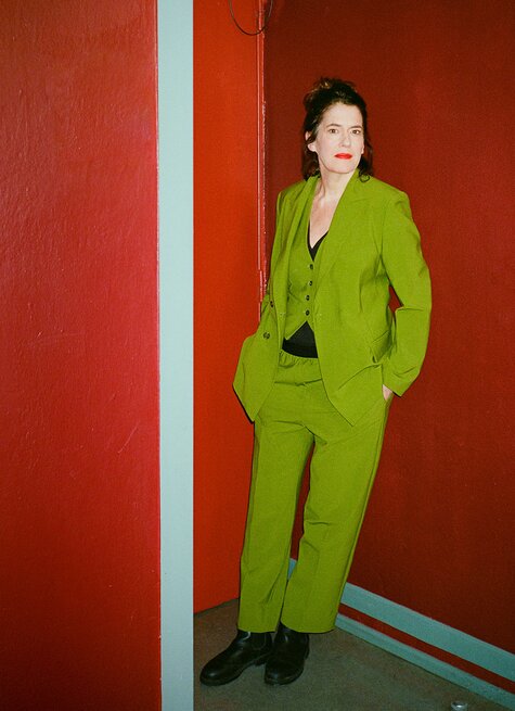 Marie-Therese Futterknecht | © Emanuel Kaser Marie-Therese Futterknecht | © Emanuel Kaser