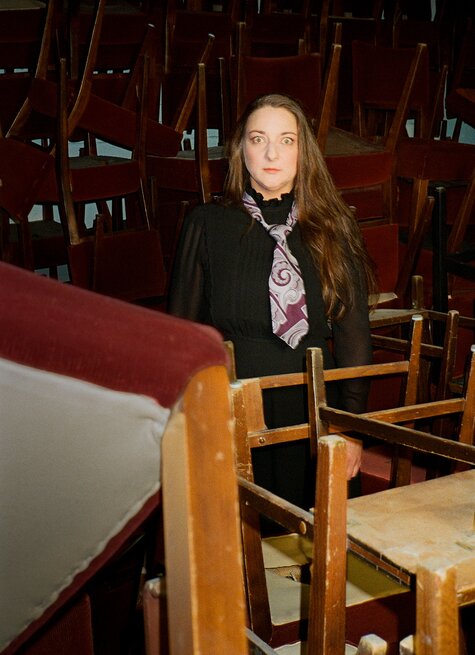 Marion Reiser | © Emanuel Kaser Marion Reiser | © Emanuel Kaser