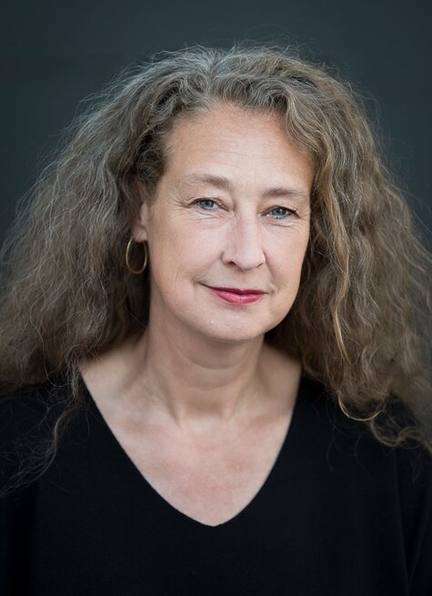 Mechthild Feuerstein | © Werner Kmetitsch Mechthild Feuerstein | © Werner Kmetitsch