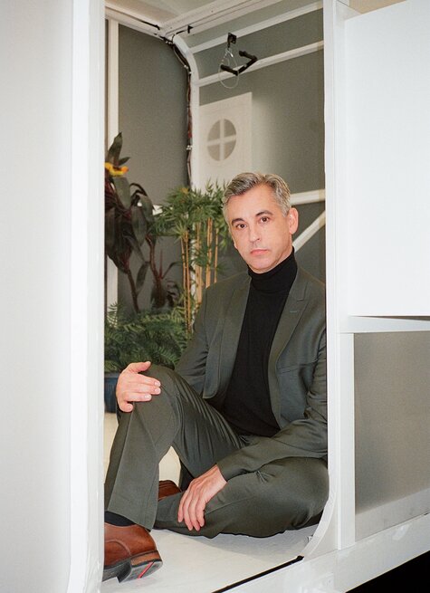 Stefan Spaeti | © Emanuel Kaser