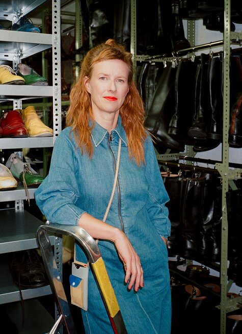 Uschi Oberleiter | © Emanuel Kaser Uschi Oberleiter | © Emanuel Kaser