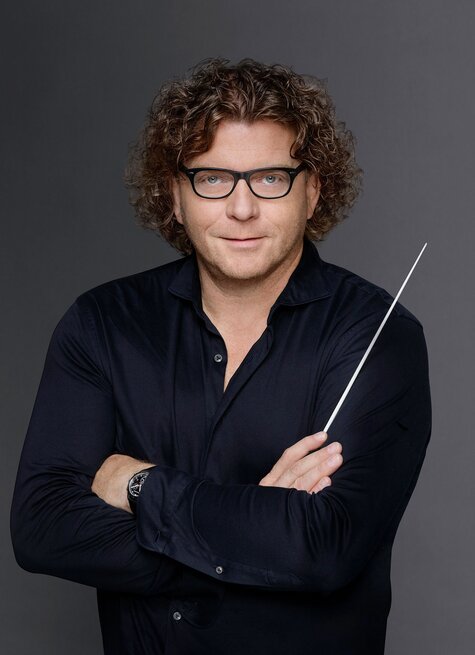 Marcus Bosch | © Denis Krentz Marcus Bosch | © Denis Krentz