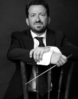 Gerrit Prießnitz, Chefdirigent TLT 