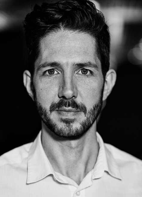 Marcos Darbyshire | © Marcel Lennartz Marcos Darbyshire | © Marcel Lennartz