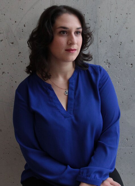Ana Akhmeteli | © Benedikt Grawe