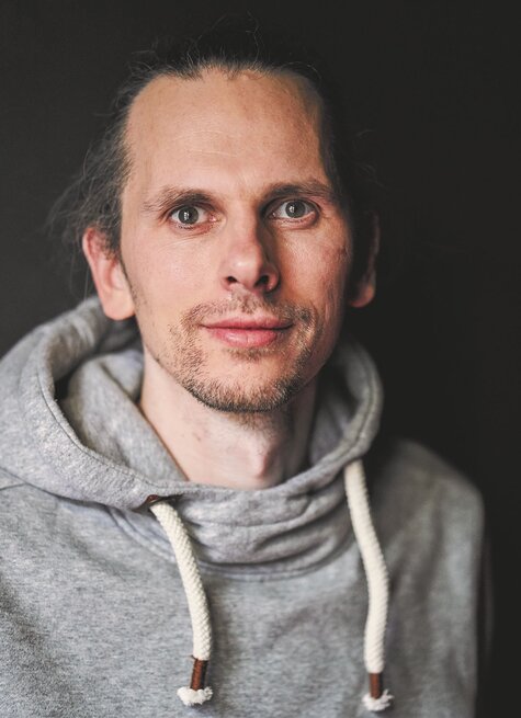 Albrecht Ziepert | © Oliver Fantitsch Albrecht Ziepert | © Oliver Fantitsch