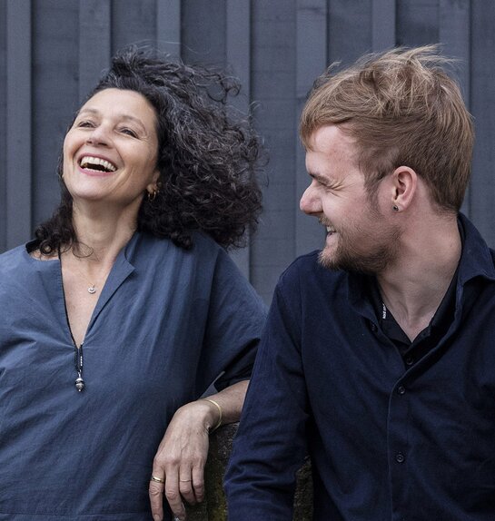 Delia Mayer & Fabian Ziegler
