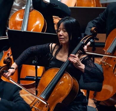 7. Symphoniekonzert des TSOI