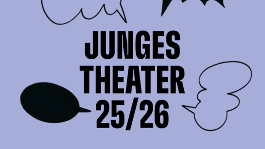 Jahresheft Junges Theater 25/26