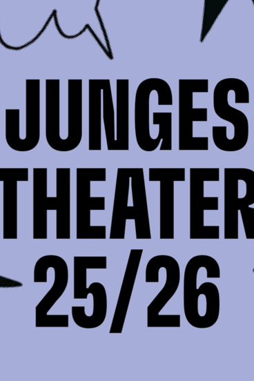 Jahresheft Junges Theater 25/26