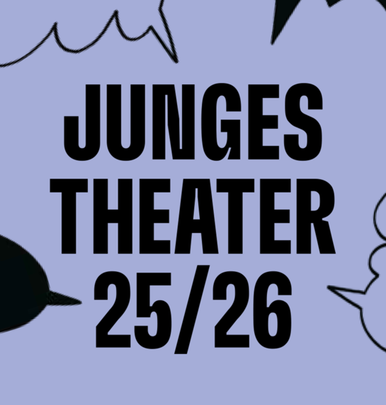 Jahresheft Junges Theater 25/26