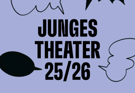 Jahresheft Junges Theater 25/26