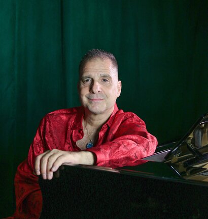 Jazz Piano Solo  Gonzalo Rubalcaba