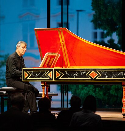 Bachs Tastenuniversum Peter Waldner