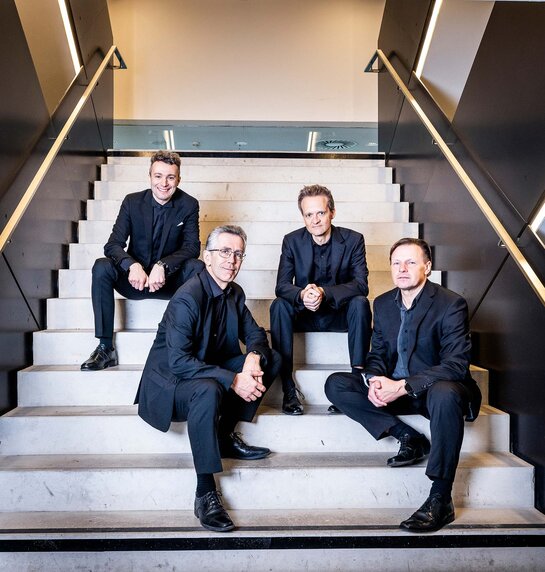 Mendelssohn Streichquartette II Cedag Quartett