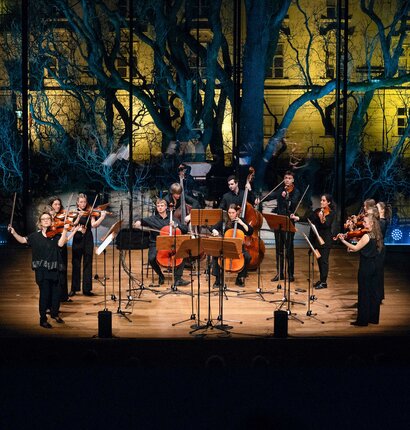 Ensemble Konstellation