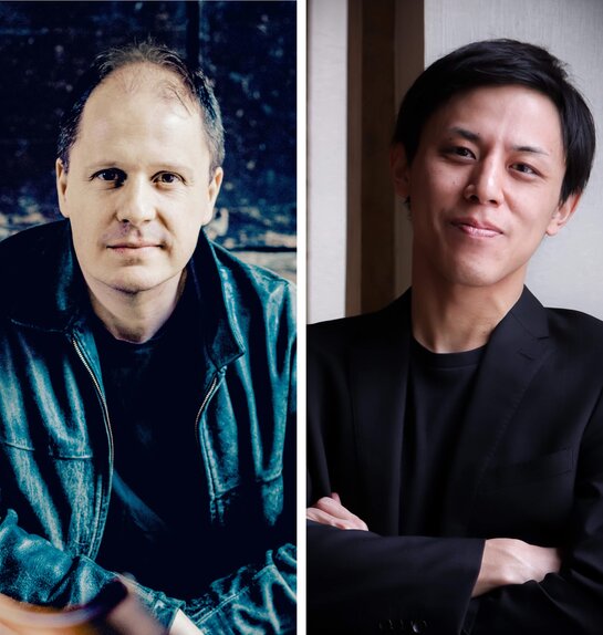 Giovanni Gnocchi & Yu Nitahara