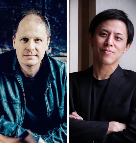 Giovanni Gnocchi & Yu Nitahara