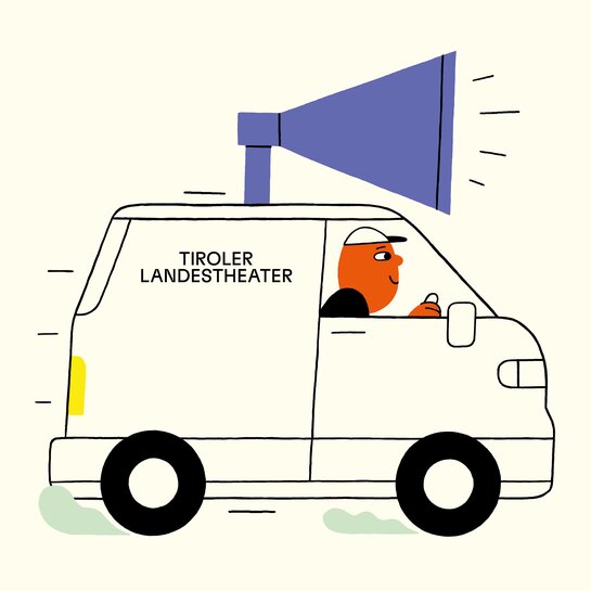 Ruhe bitte | © Studio LWZ