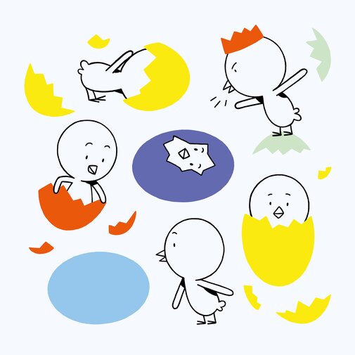 Chick | © Studio LWZ