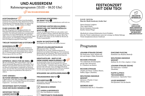 TATÄÄ Programmfolder