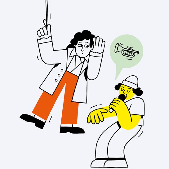 Von Beethoven bis Beatbox | © Studio LWZ Von Beethoven bis Beatbox | © Studio LWZ