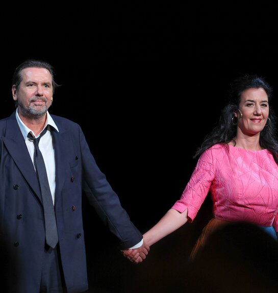 Lesung Salzburger Festspiele