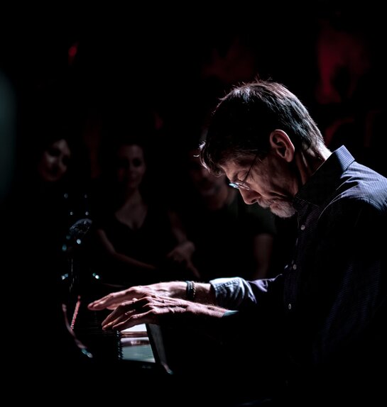 Fred Hersch