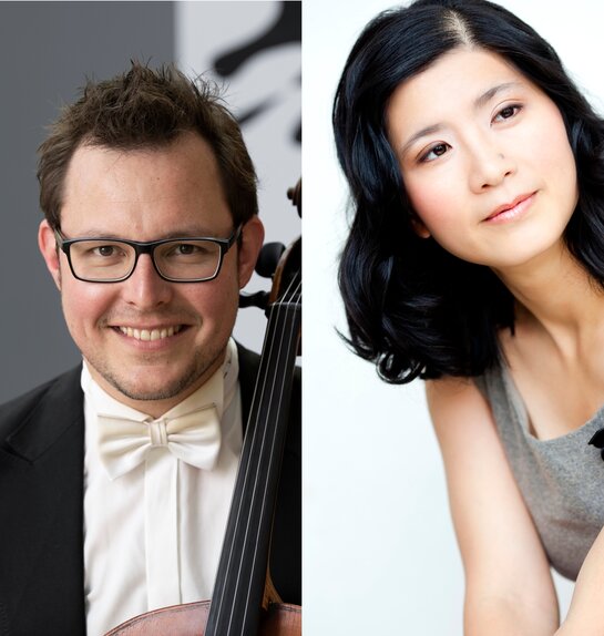 Florian Simma, Shao-Yin Huang