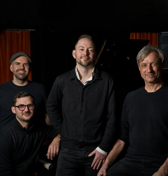 John Arman Quartett