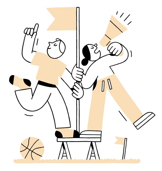 Die Bademattenrepublik