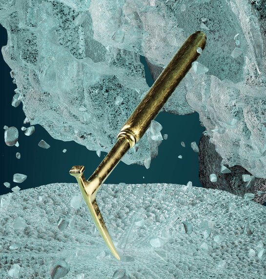 Ein gefrässiger Schatten