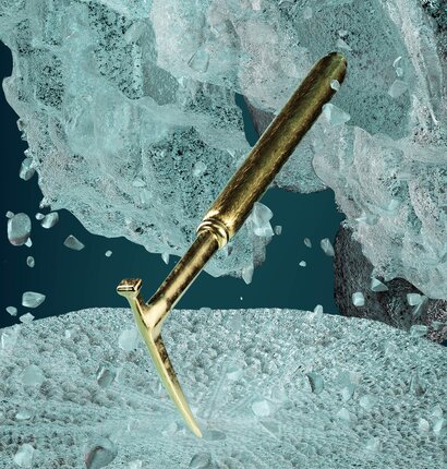 Ein gefrässiger Schatten